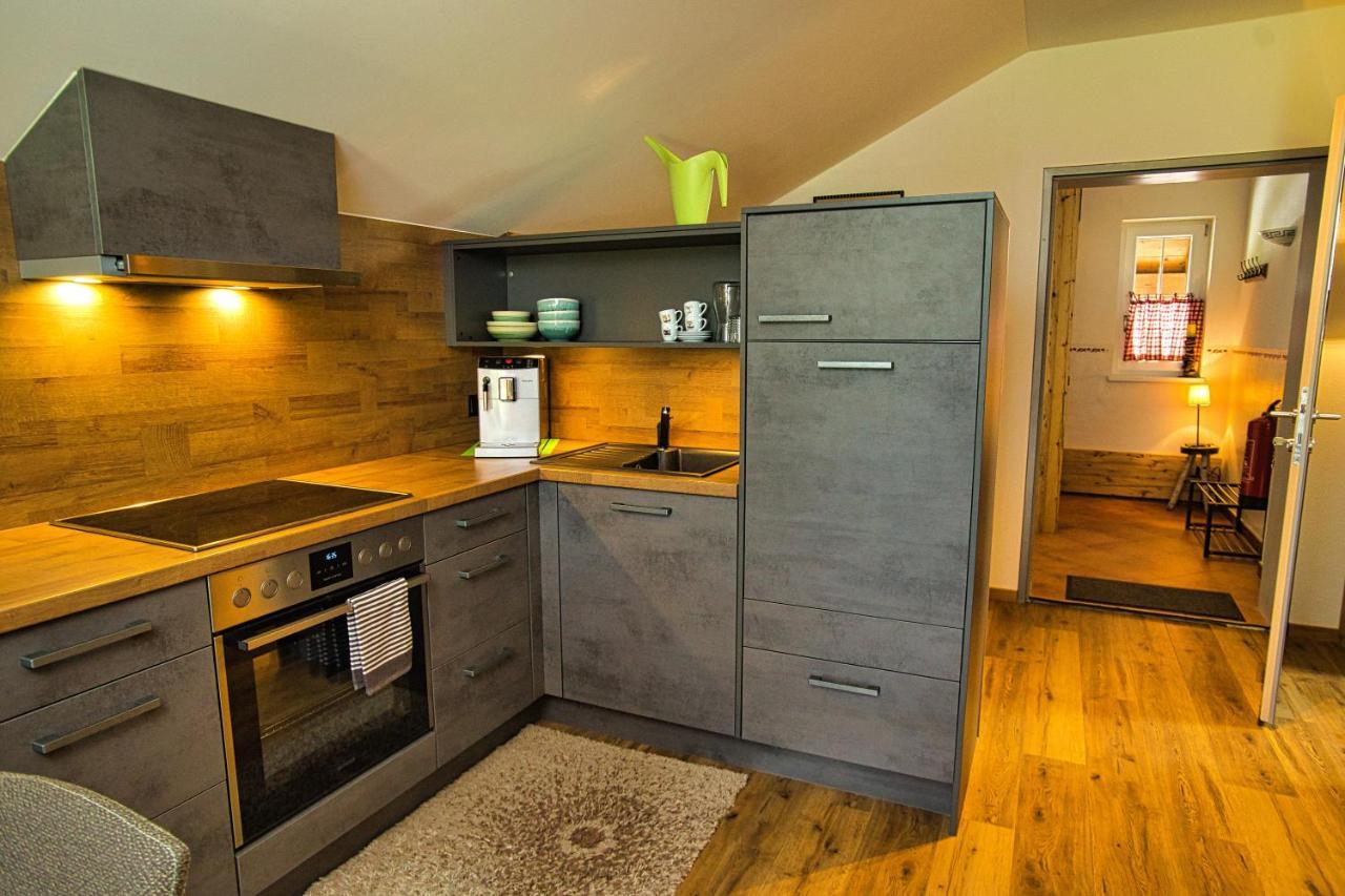 Appartement Sandra Stumm Exterior photo