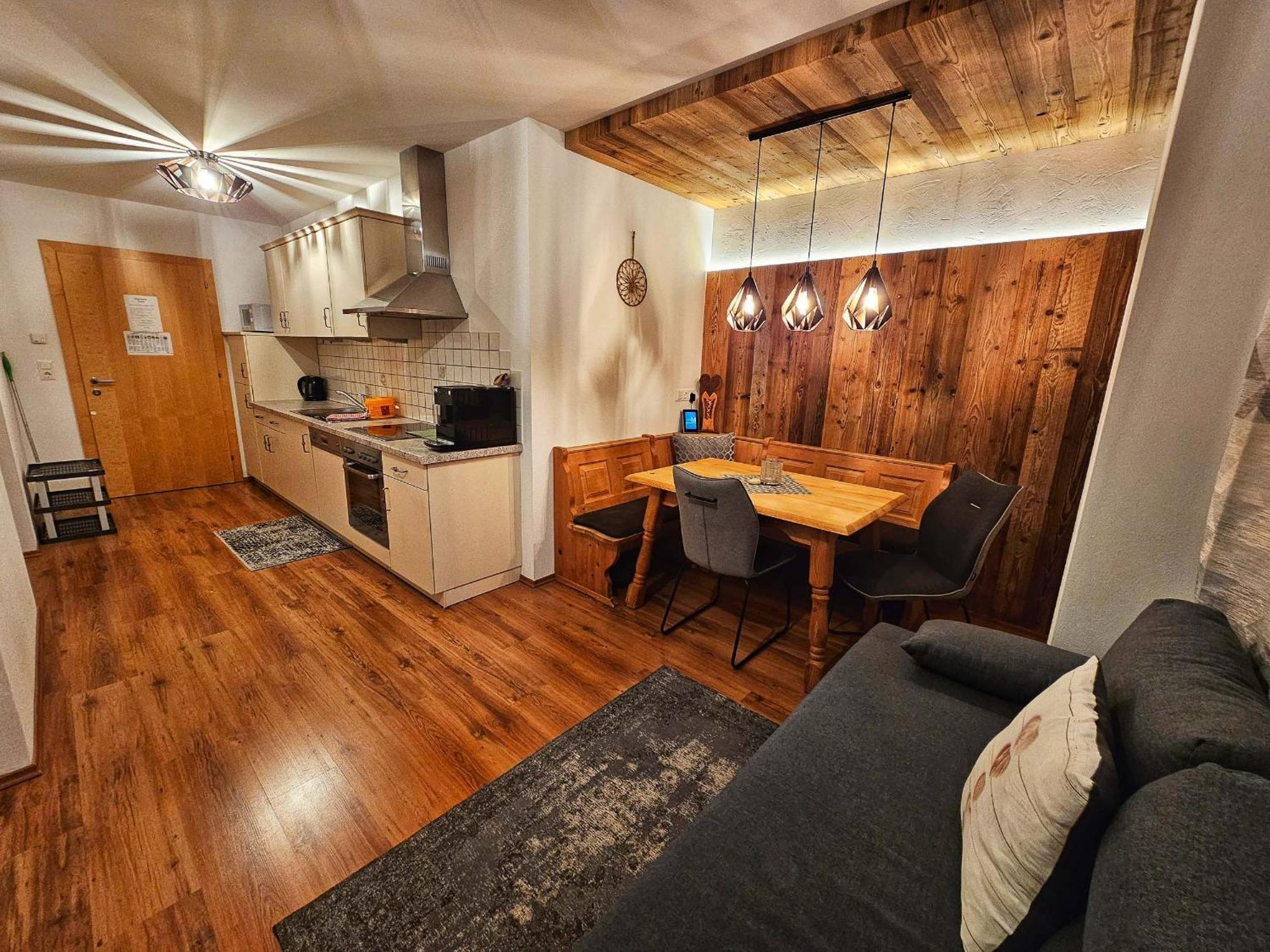 Appartement Sandra Stumm Exterior photo