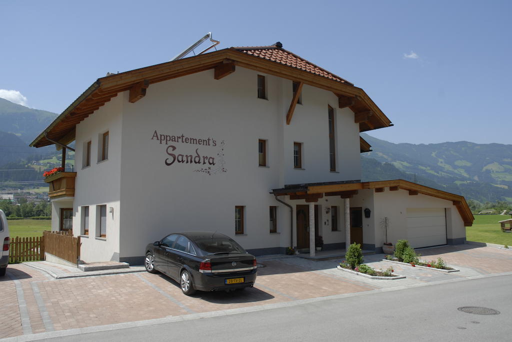 Appartement Sandra Stumm Exterior photo